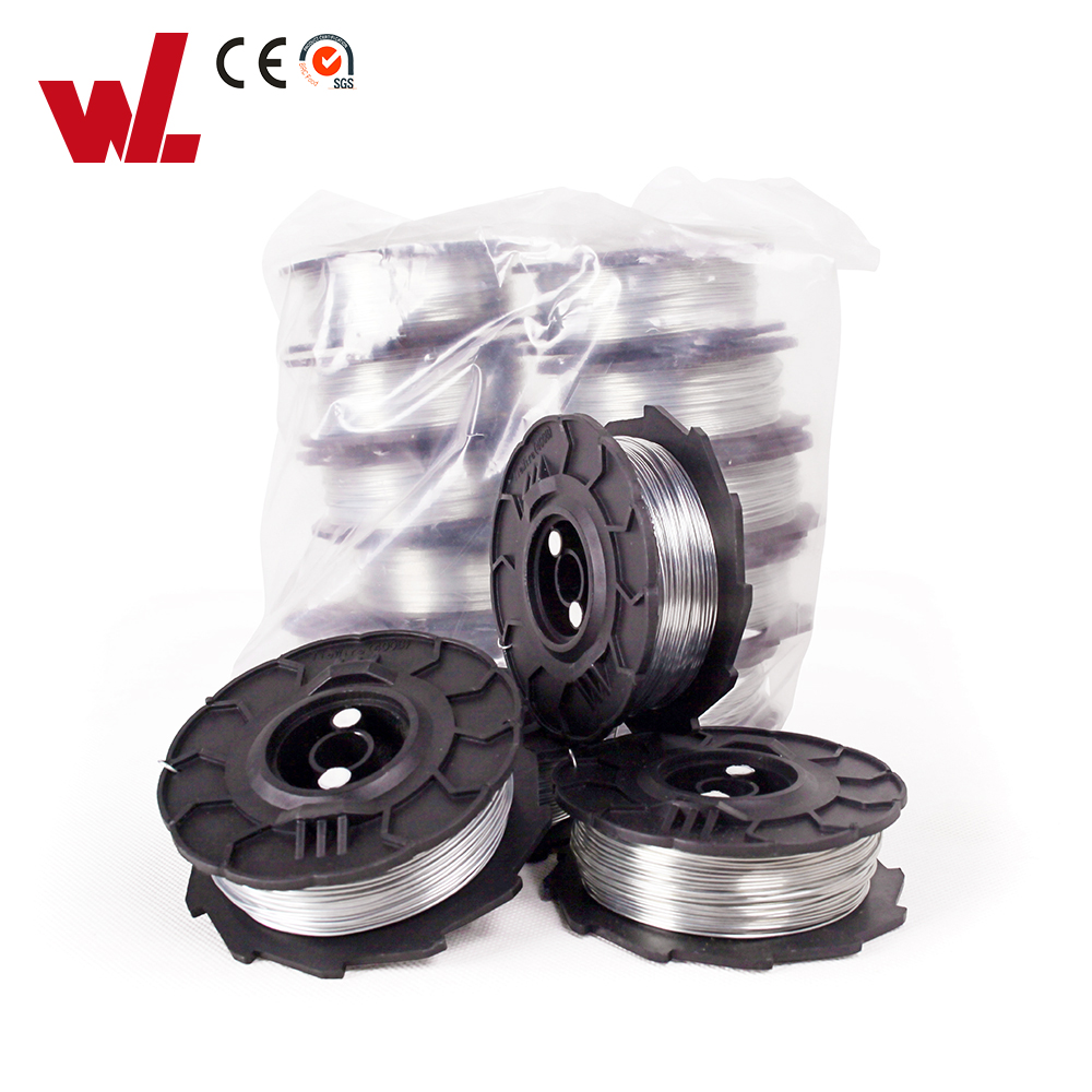 tie wire - wire coil - wire - rebar tier - rebar tier parts