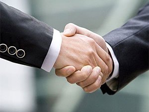 Win-win cooperation, join hands